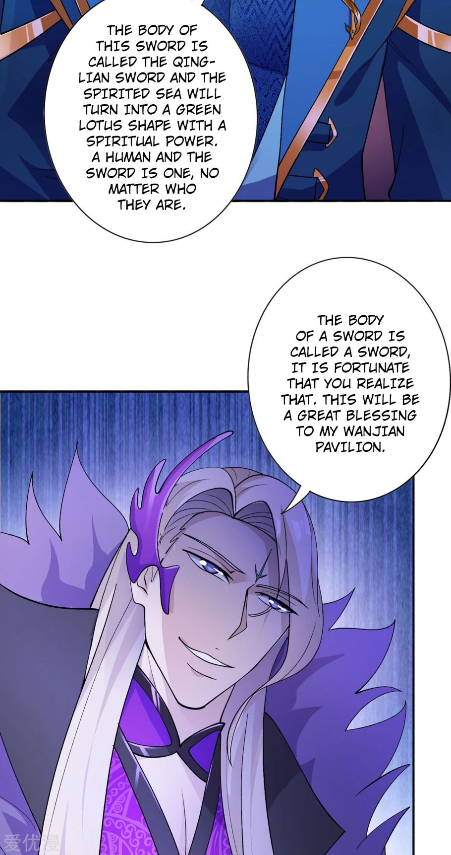 Spirit Sword Master chapter 354 page 28
