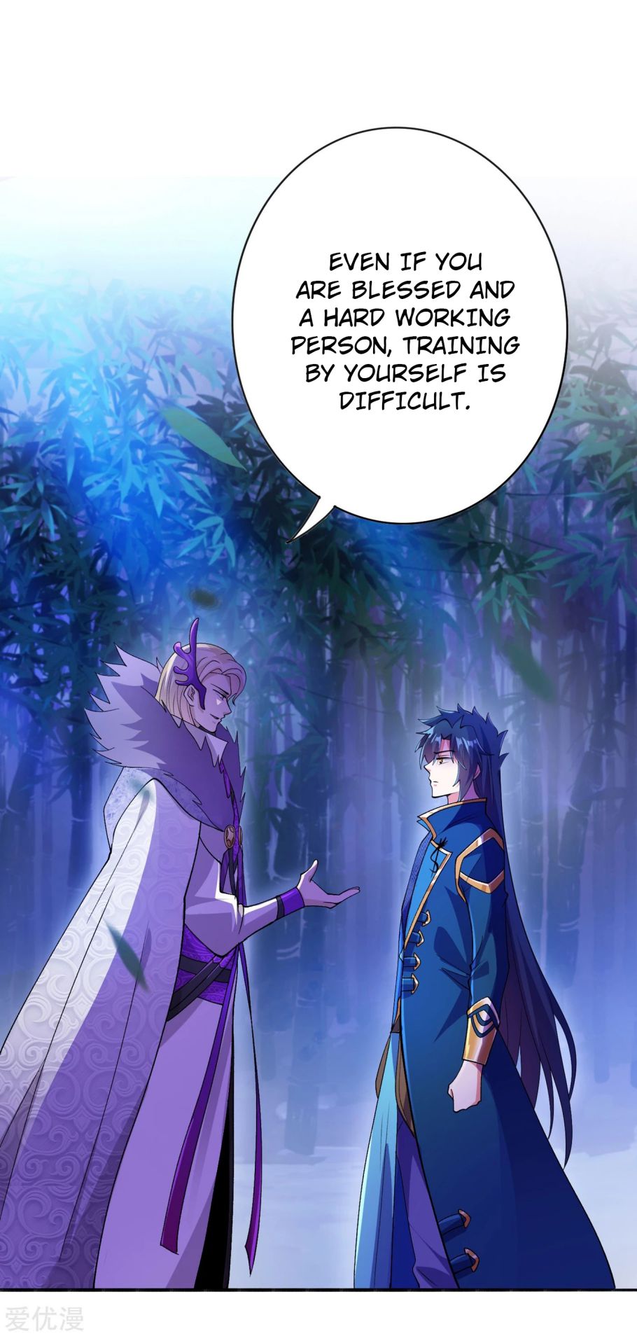 Spirit Sword Master chapter 354 page 30