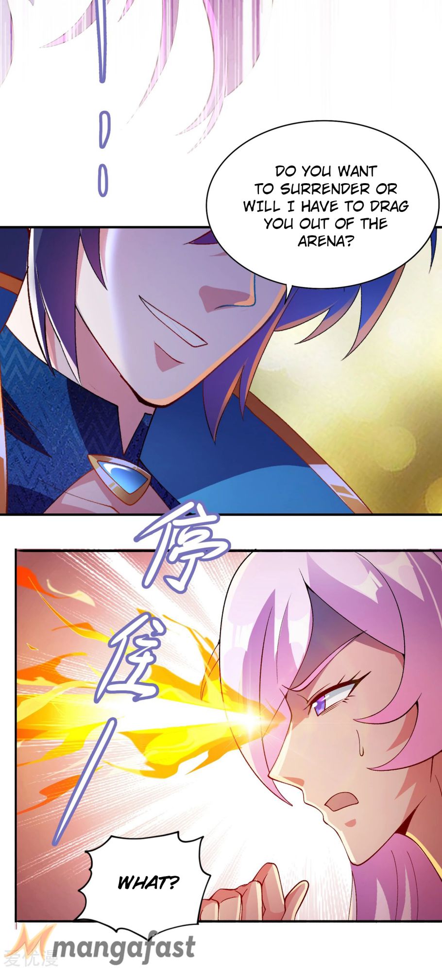 Spirit Sword Master chapter 354 page 5