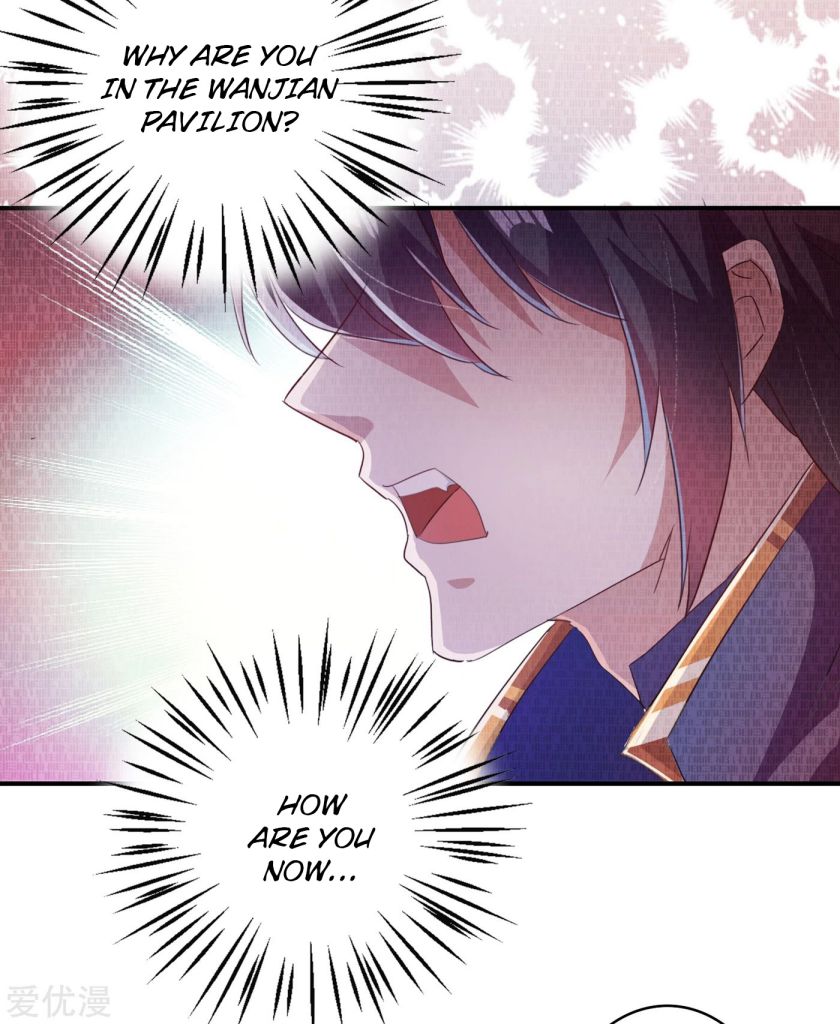 Spirit Sword Master chapter 355 page 19