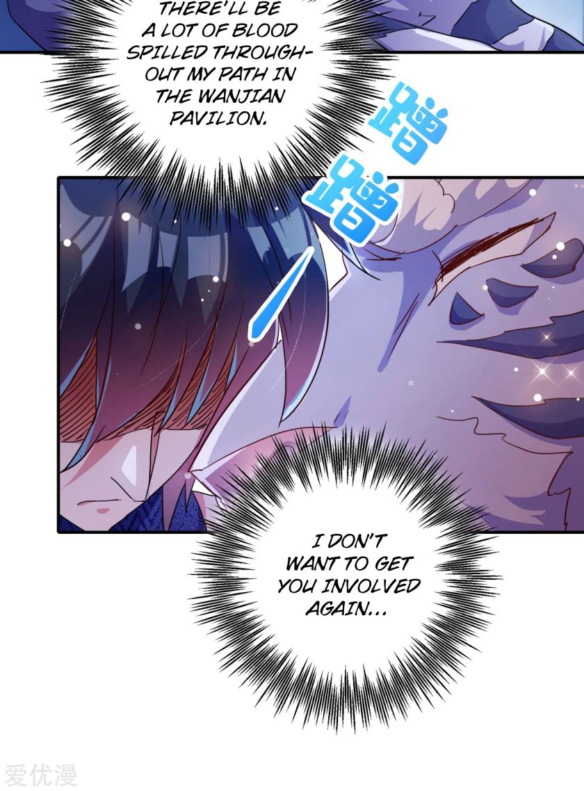 Spirit Sword Master chapter 355 page 27