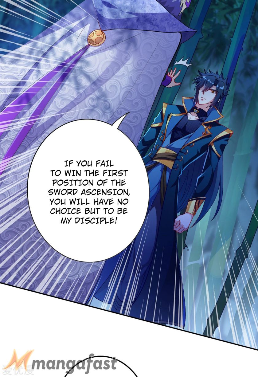 Spirit Sword Master chapter 355 page 4