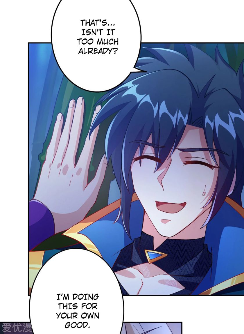 Spirit Sword Master chapter 355 page 5