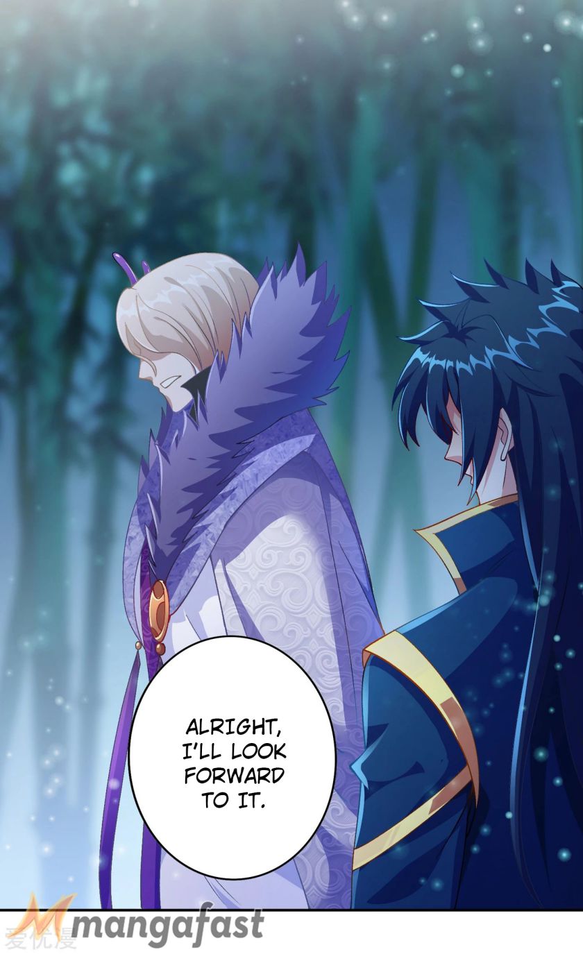 Spirit Sword Master chapter 355 page 8