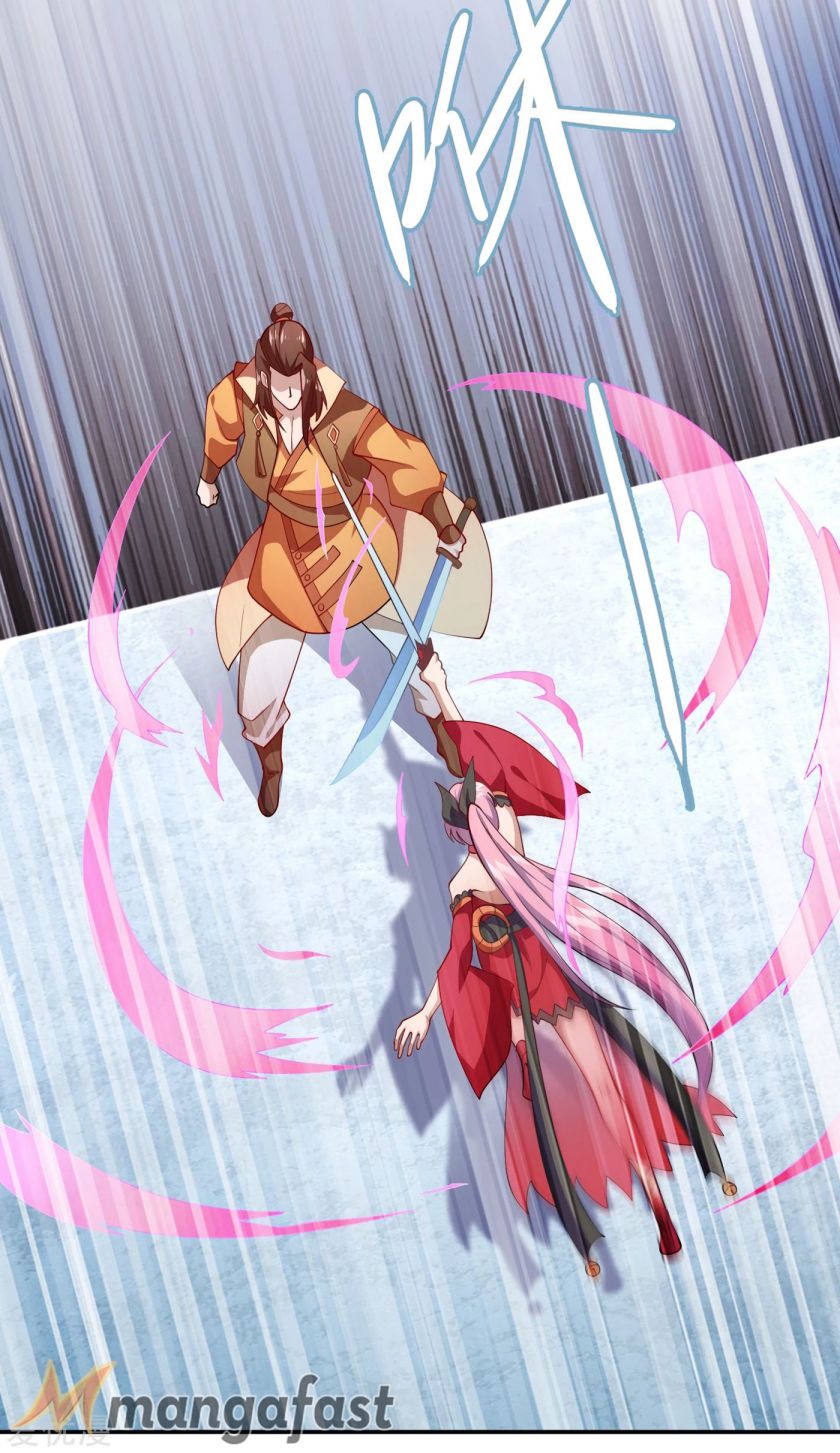 Spirit Sword Master chapter 357 page 1