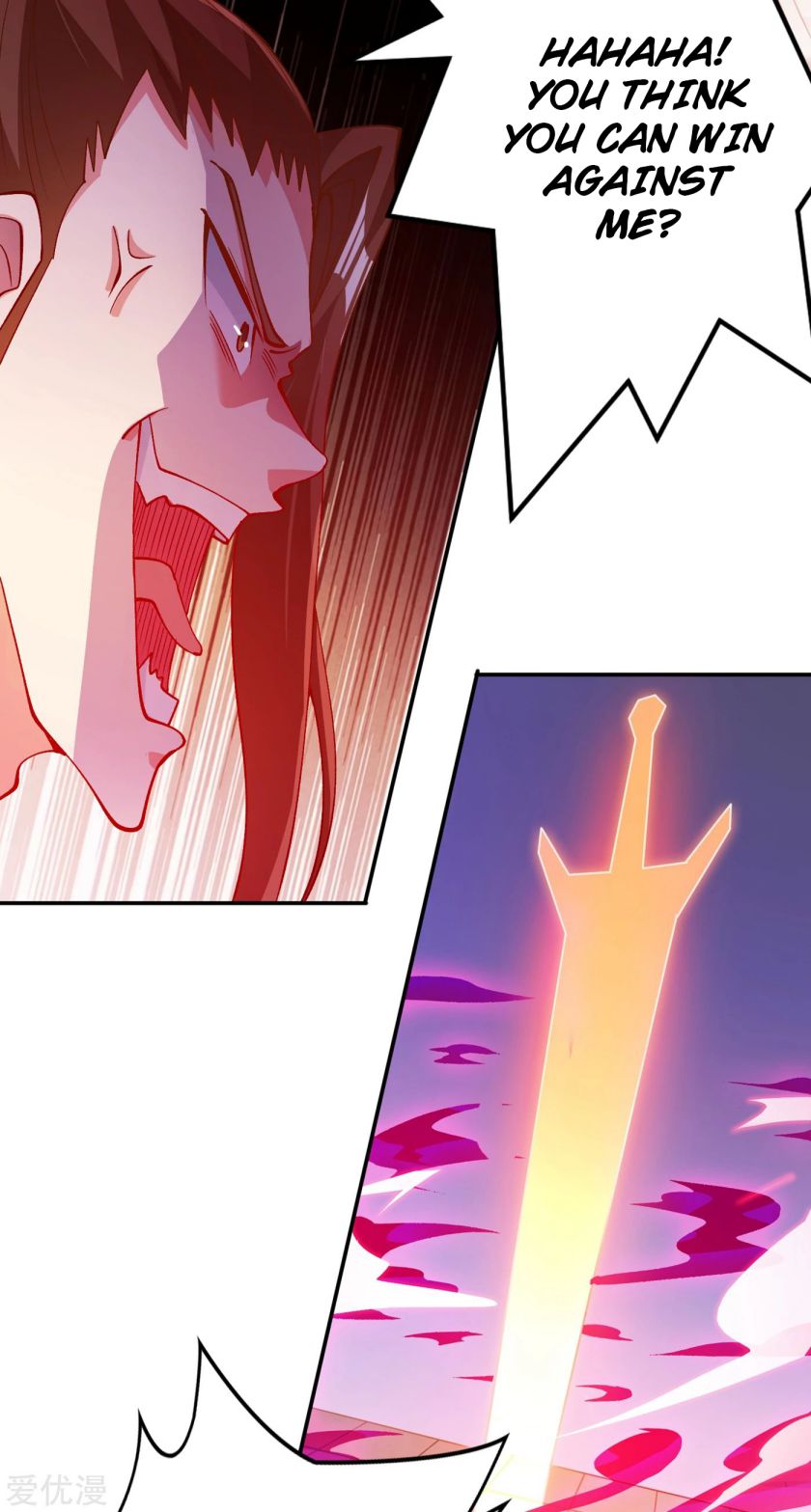 Spirit Sword Master chapter 357 page 11