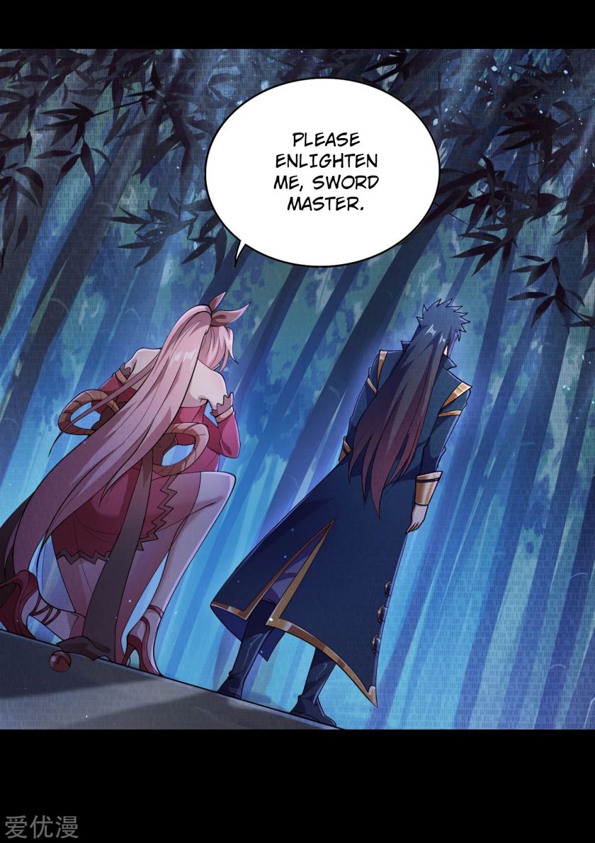 Spirit Sword Master chapter 357 page 24