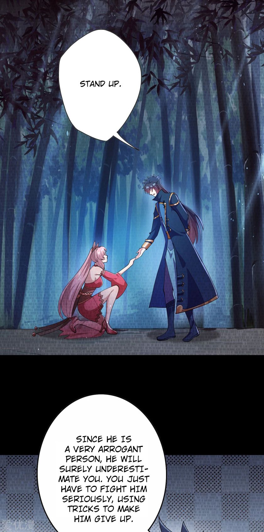 Spirit Sword Master chapter 357 page 26