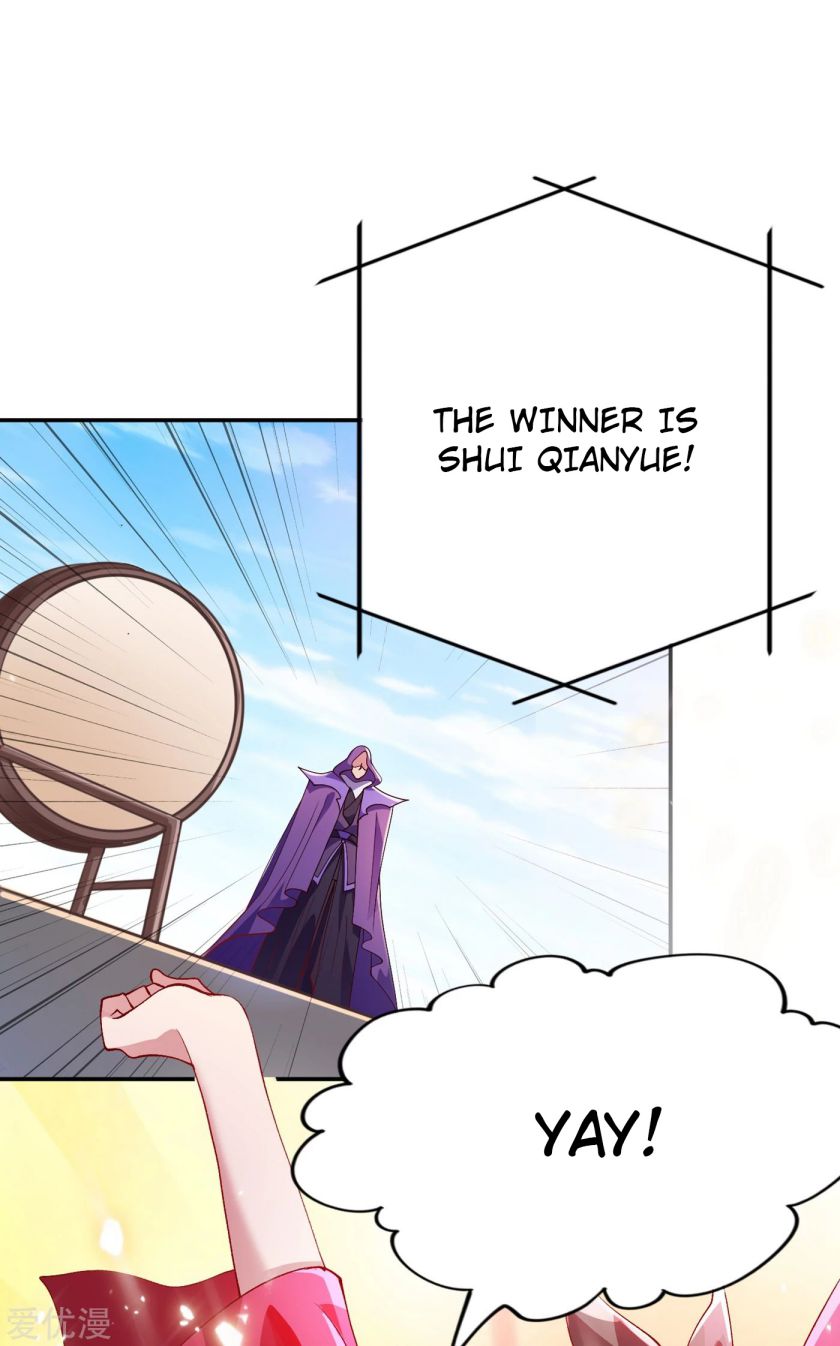 Spirit Sword Master chapter 357 page 28