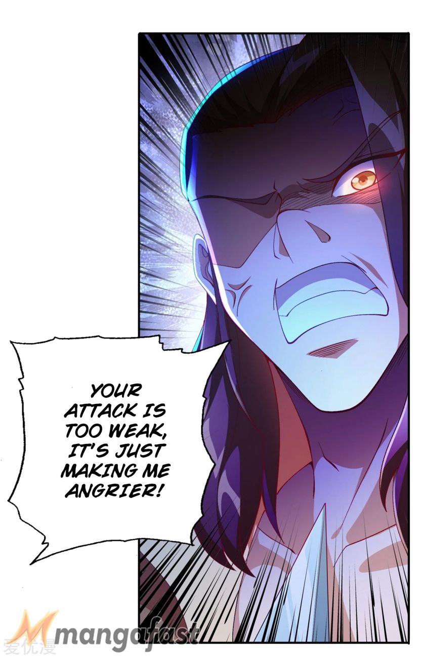 Spirit Sword Master chapter 357 page 3