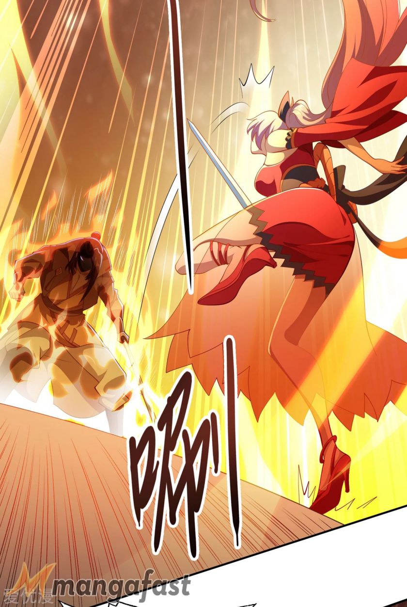 Spirit Sword Master chapter 357 page 6