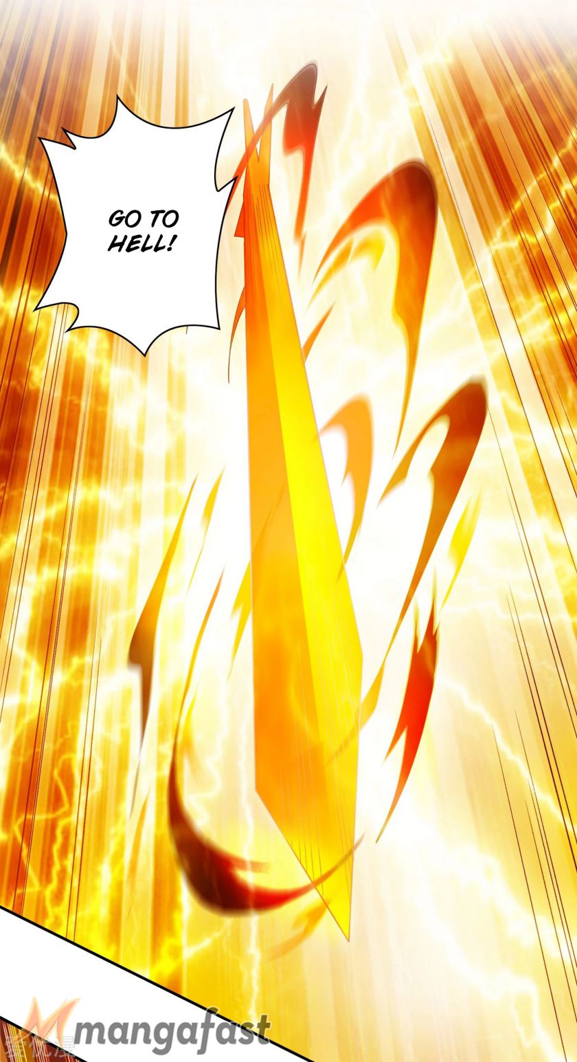 Spirit Sword Master chapter 357 page 8