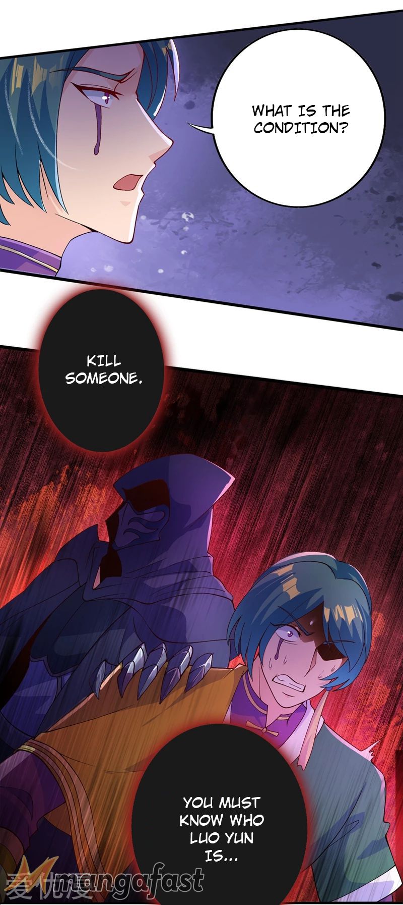 Spirit Sword Master chapter 358 page 10