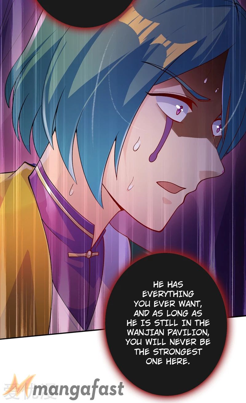 Spirit Sword Master chapter 358 page 12