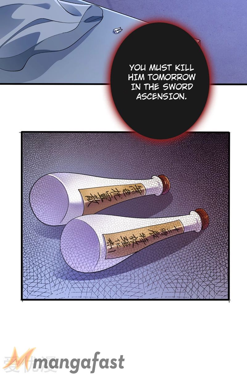 Spirit Sword Master chapter 358 page 14