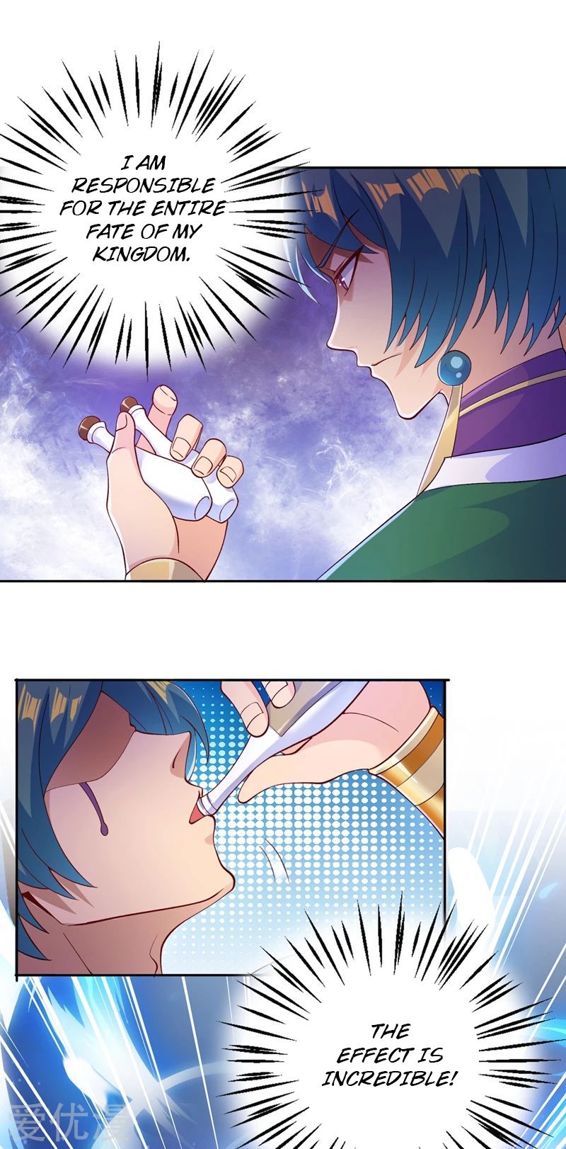 Spirit Sword Master chapter 358 page 15