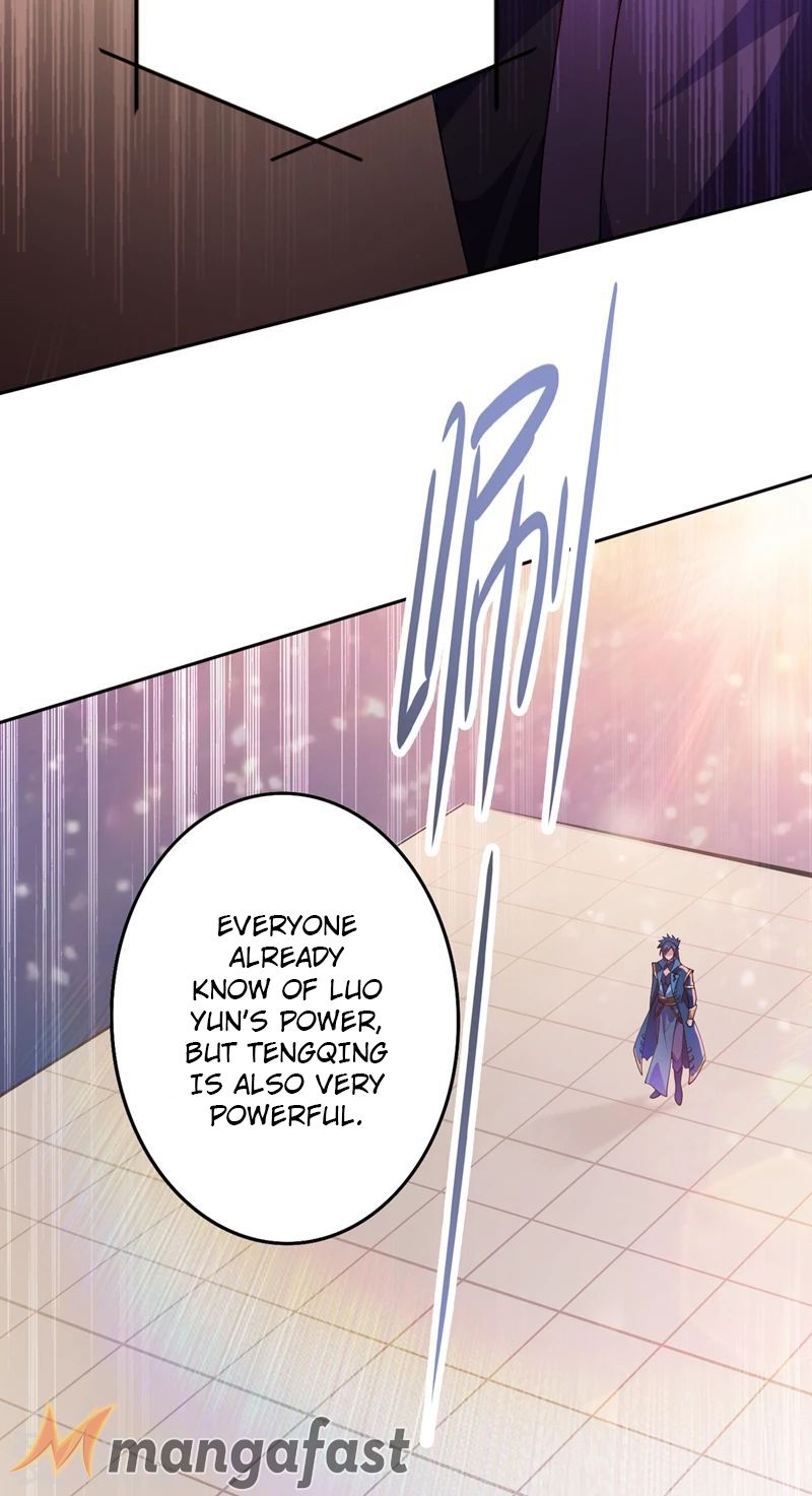 Spirit Sword Master chapter 358 page 18