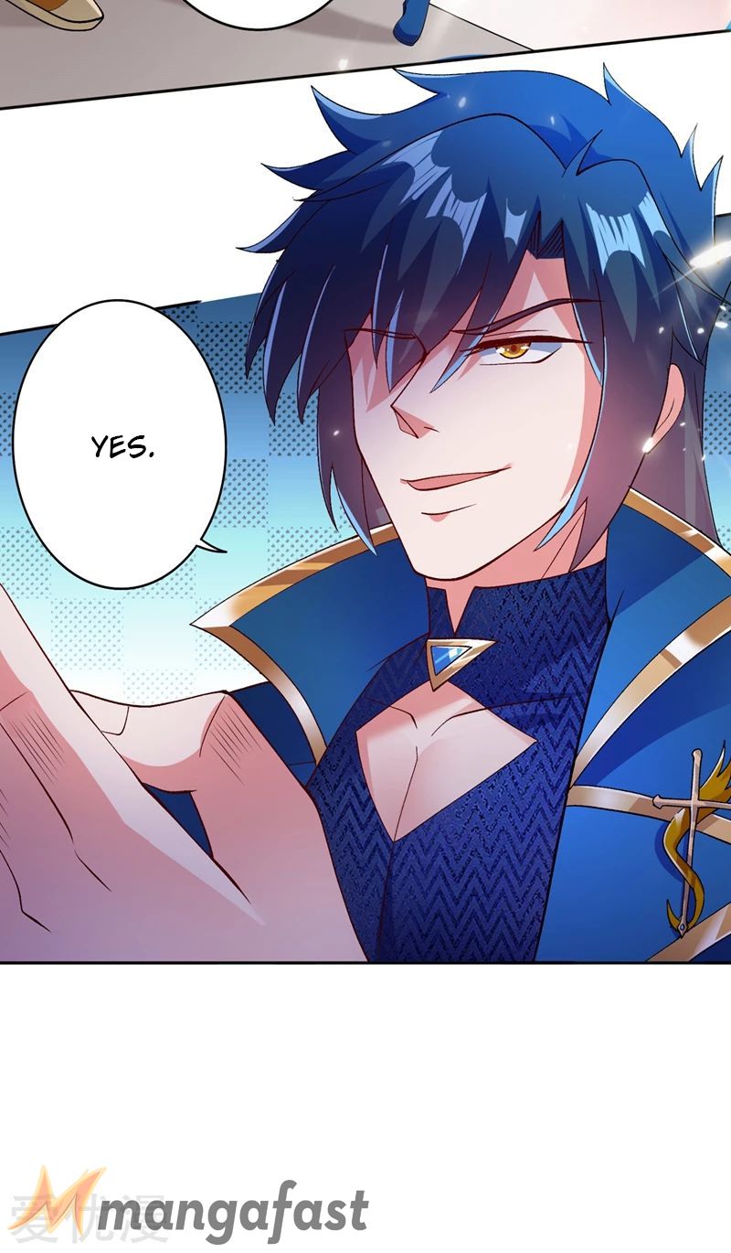 Spirit Sword Master chapter 358 page 21