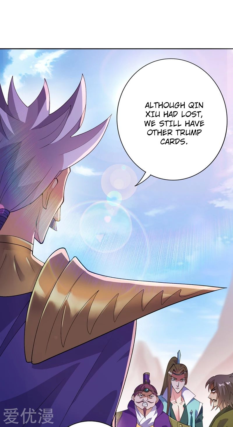 Spirit Sword Master chapter 358 page 3