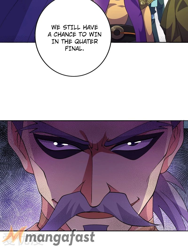 Spirit Sword Master chapter 358 page 4