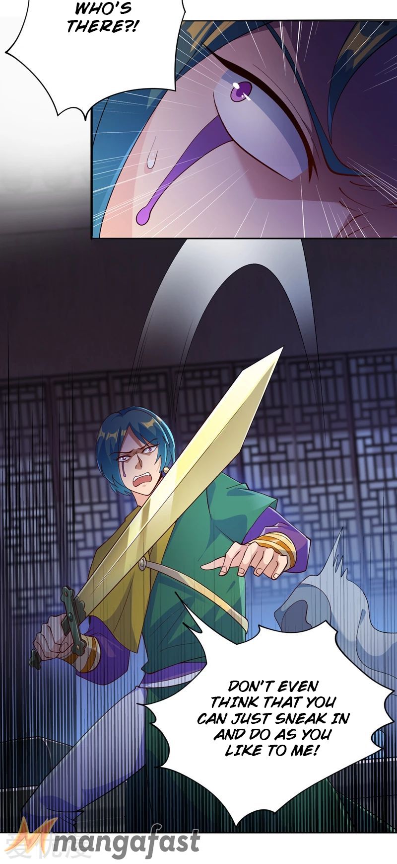 Spirit Sword Master chapter 358 page 7