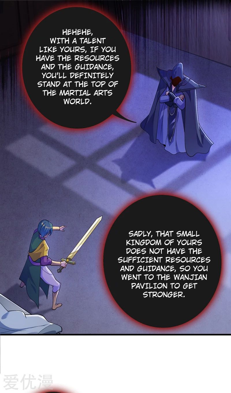 Spirit Sword Master chapter 358 page 8