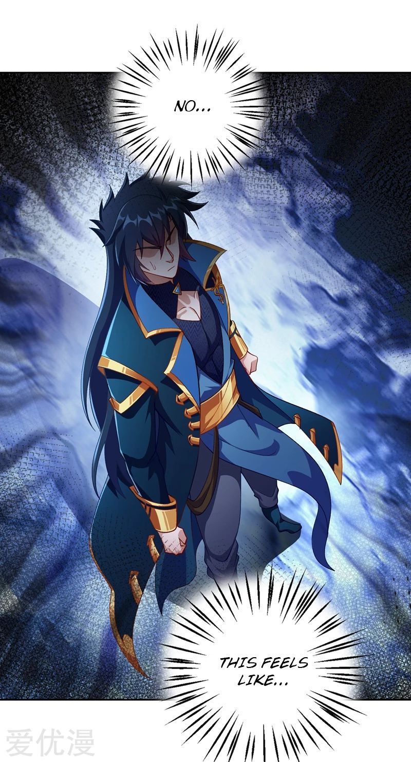 Spirit Sword Master chapter 359 page 11