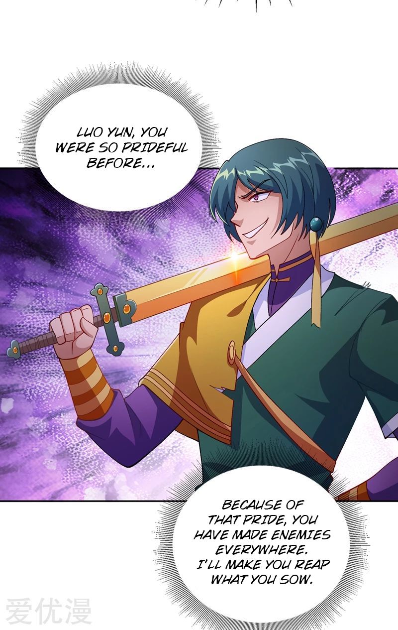 Spirit Sword Master chapter 359 page 12