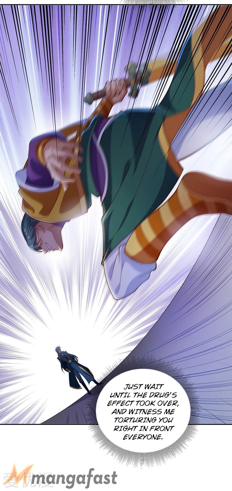 Spirit Sword Master chapter 359 page 13