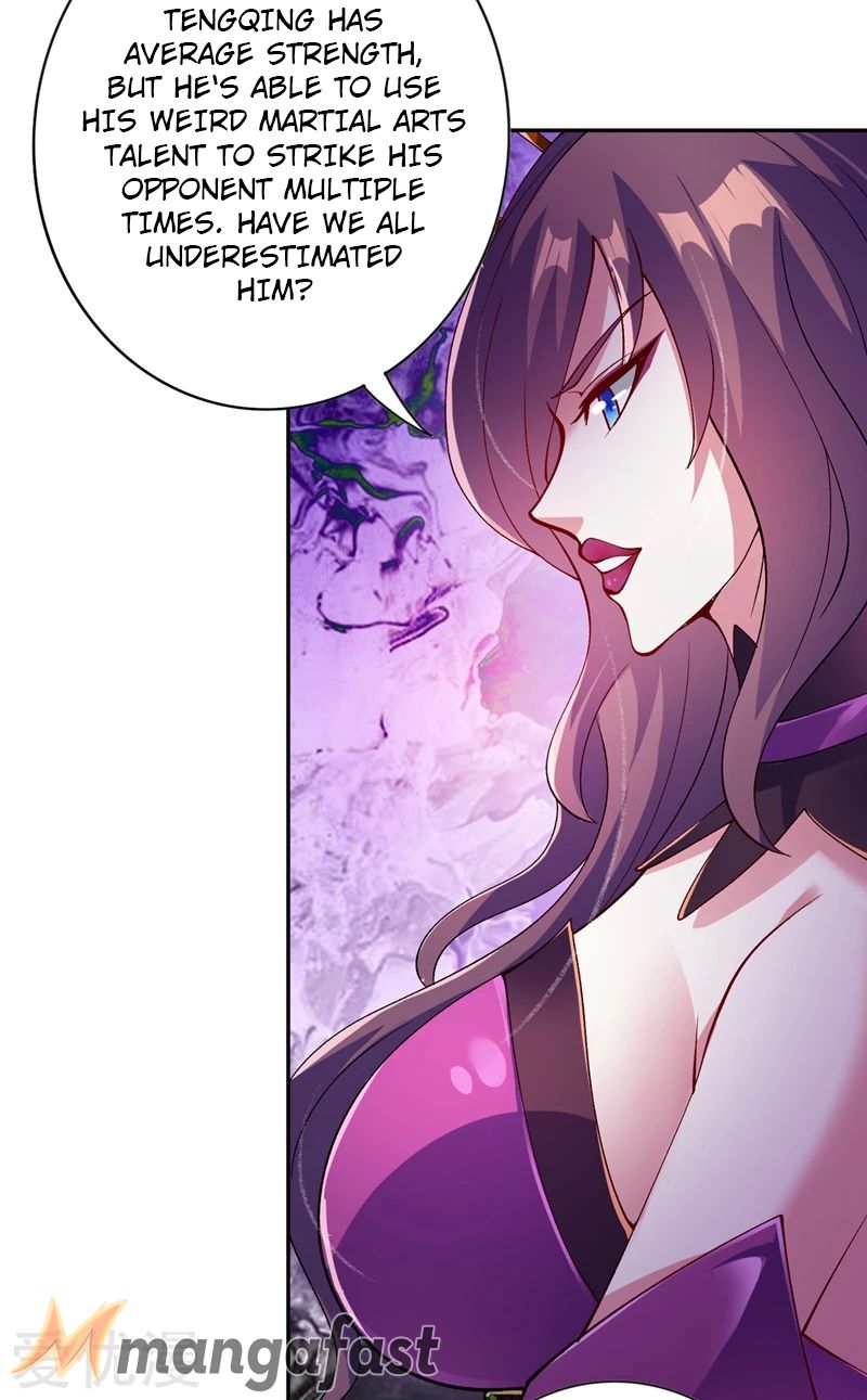 Spirit Sword Master chapter 359 page 17