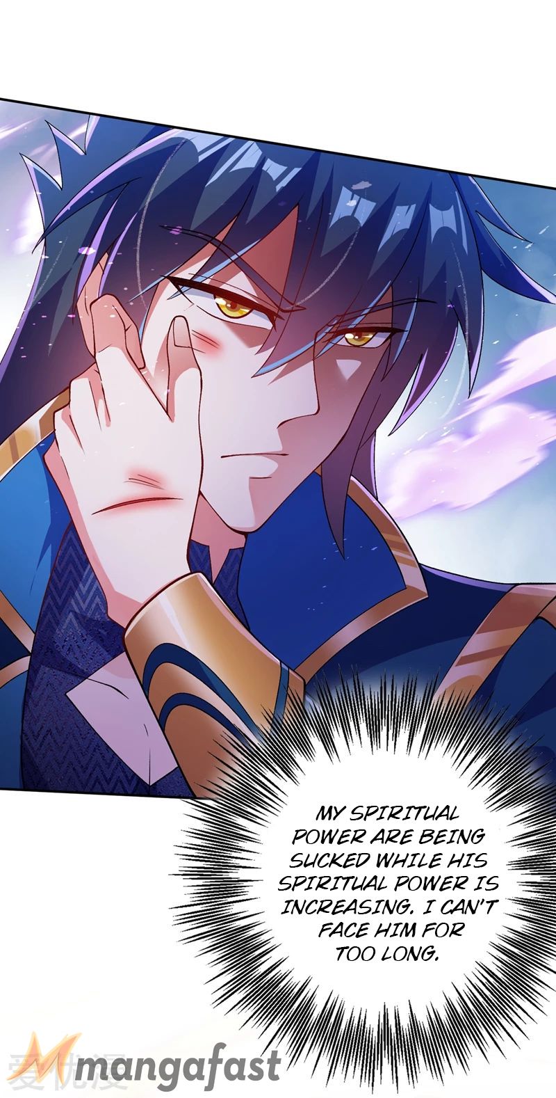 Spirit Sword Master chapter 359 page 19