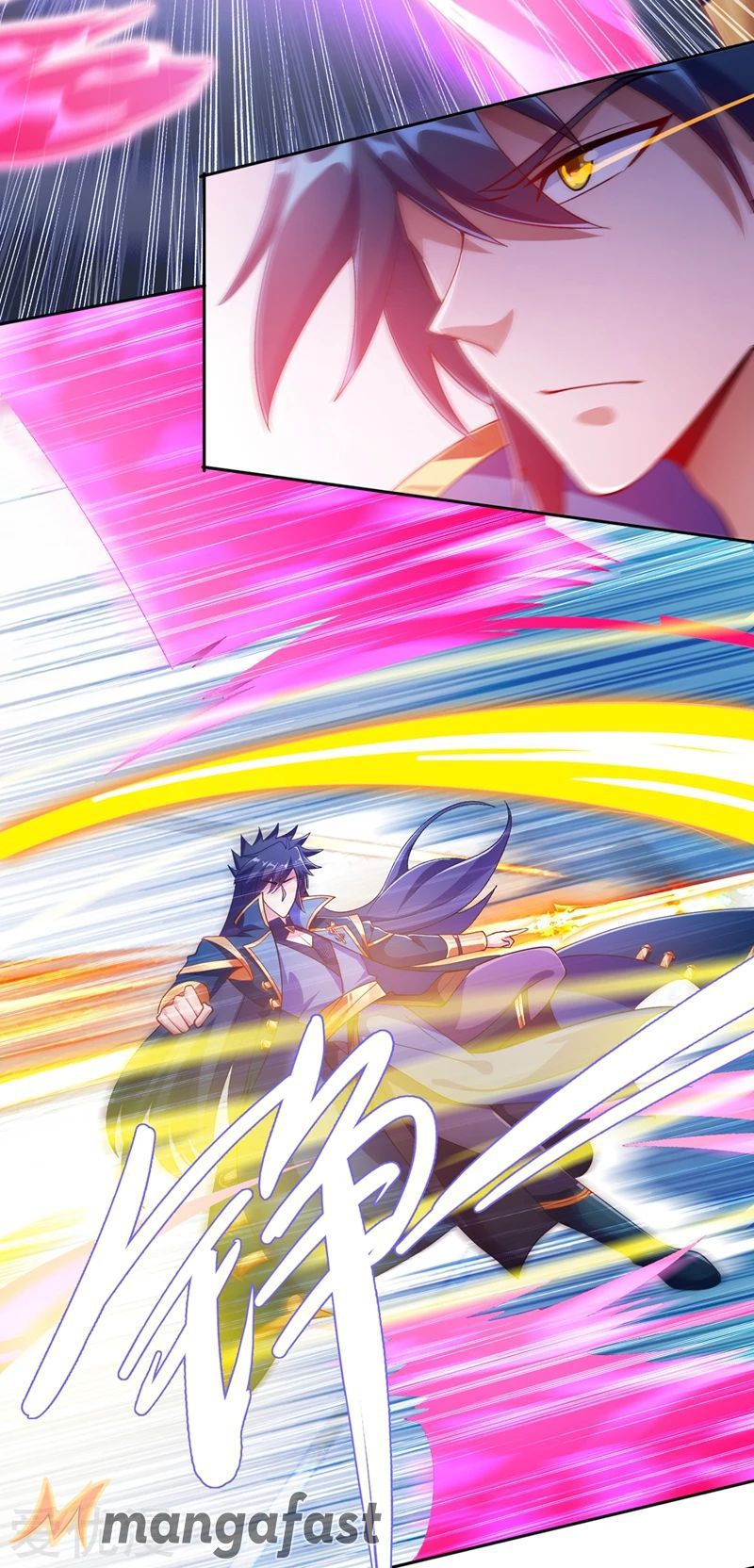 Spirit Sword Master chapter 359 page 2