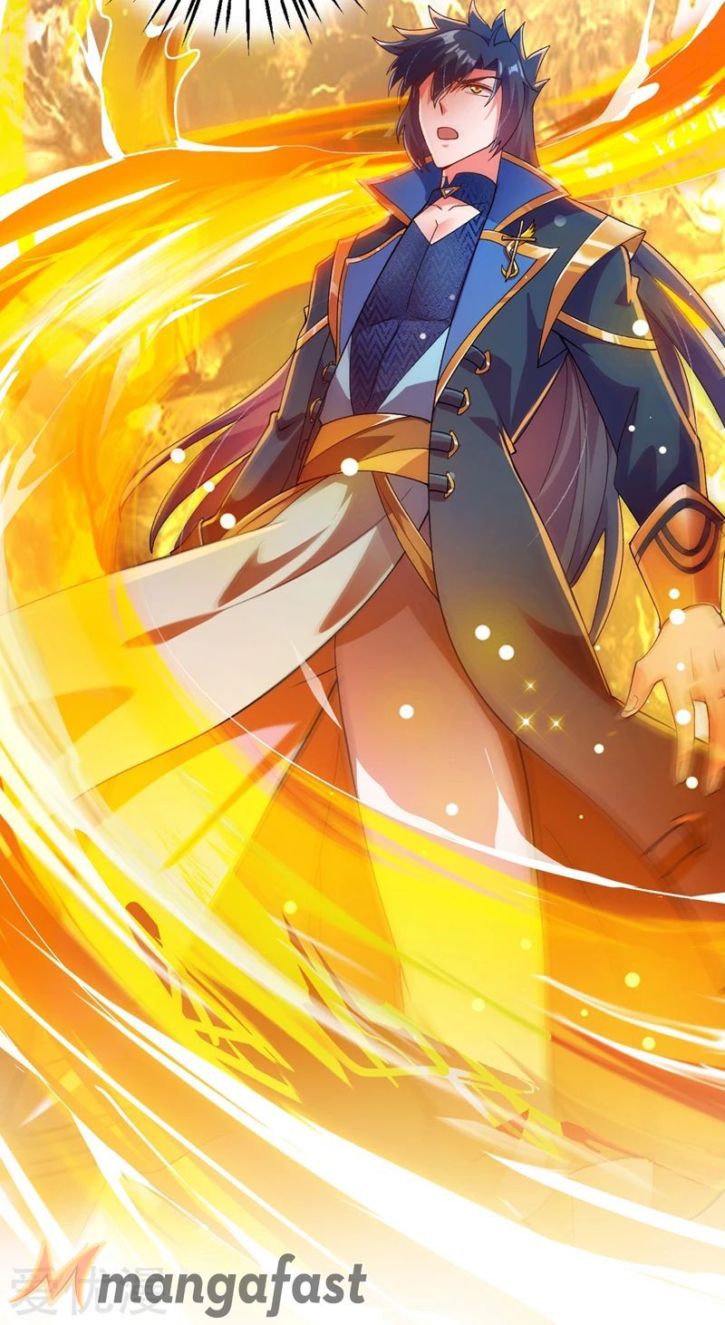 Spirit Sword Master chapter 359 page 21