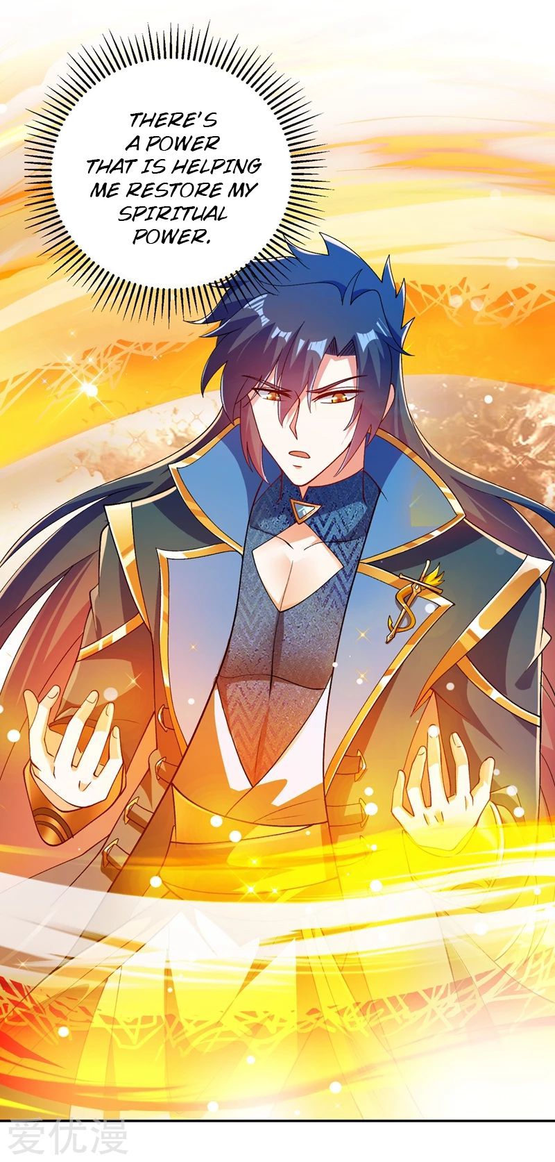 Spirit Sword Master chapter 359 page 22