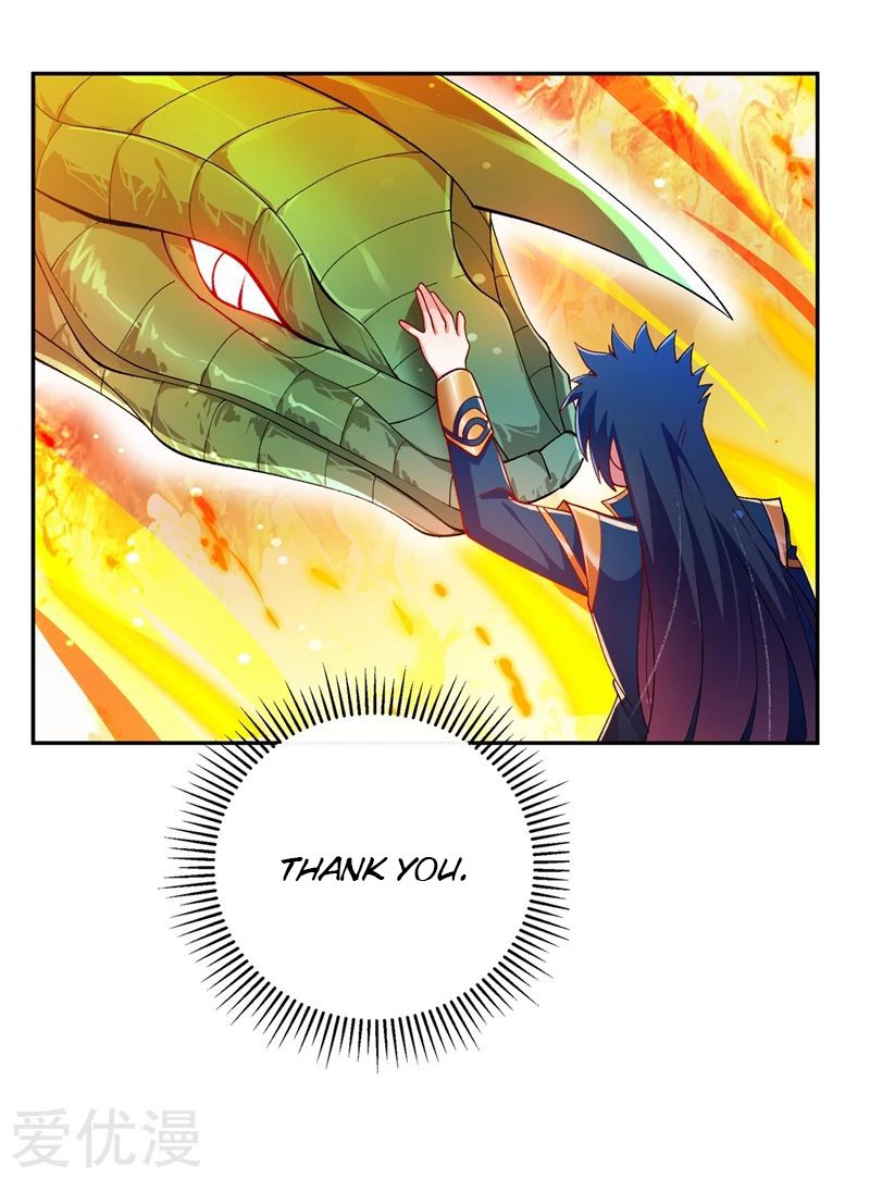 Spirit Sword Master chapter 359 page 24