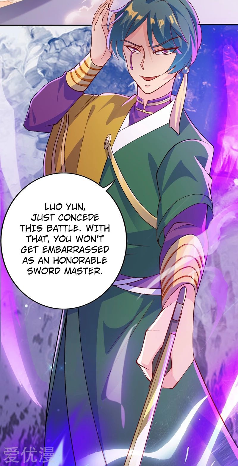 Spirit Sword Master chapter 359 page 26