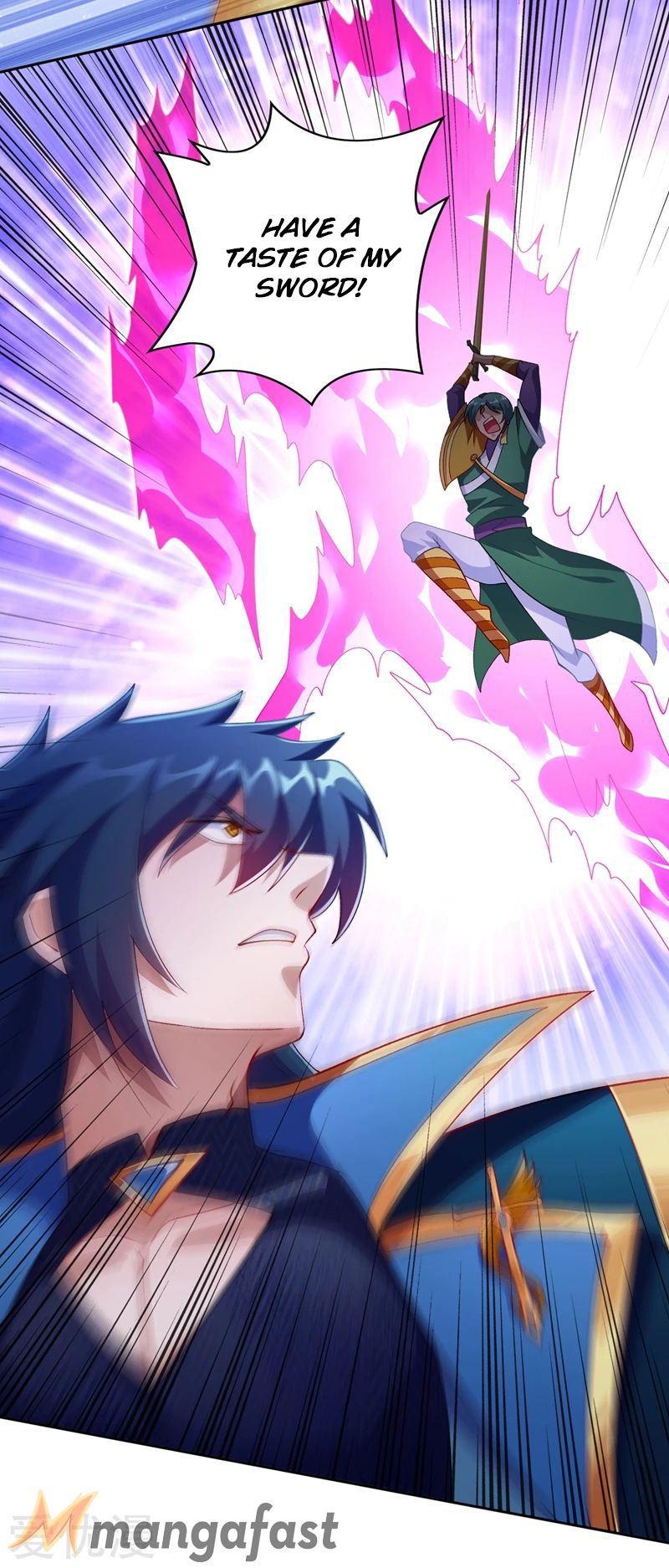 Spirit Sword Master chapter 359 page 4