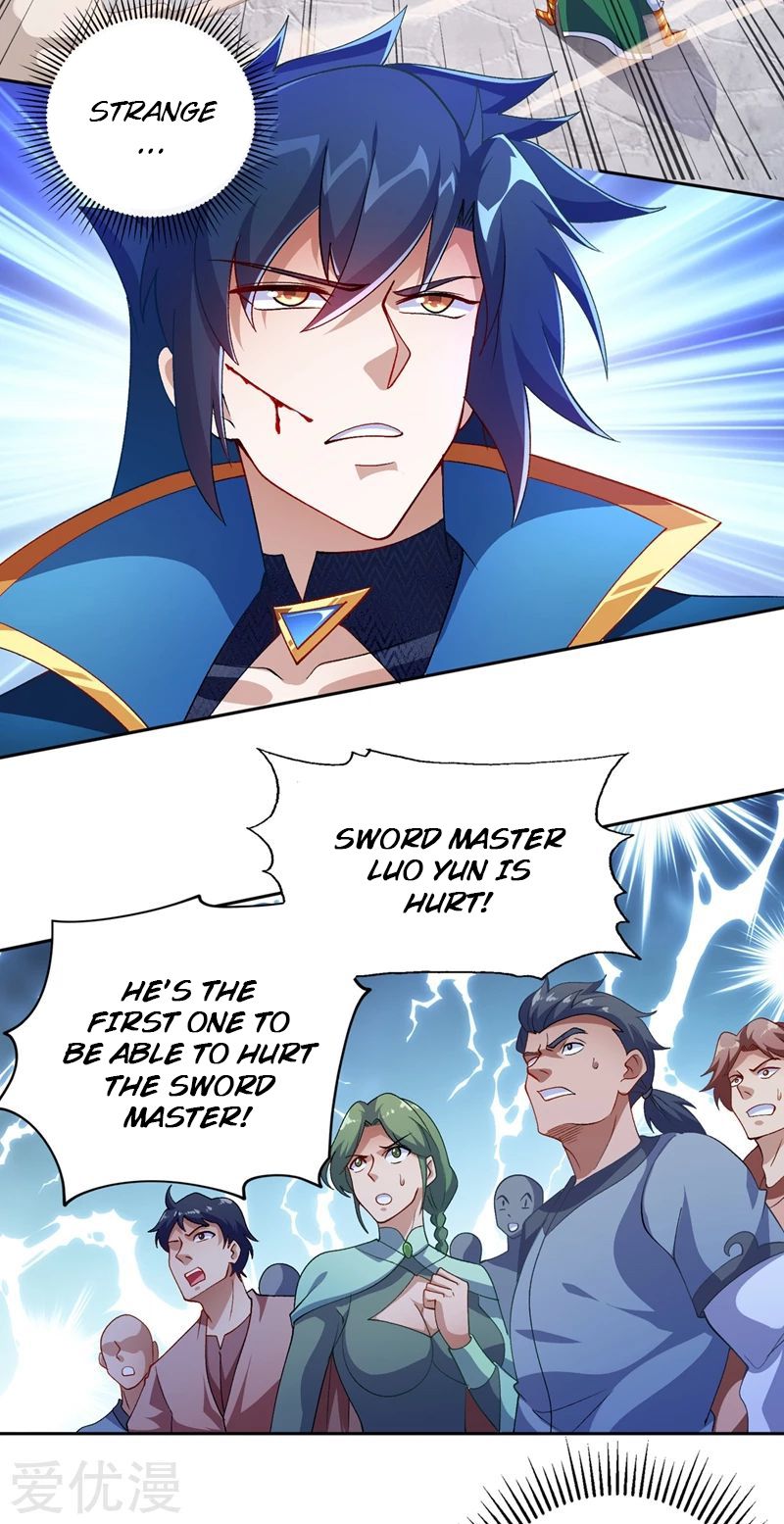 Spirit Sword Master chapter 359 page 9