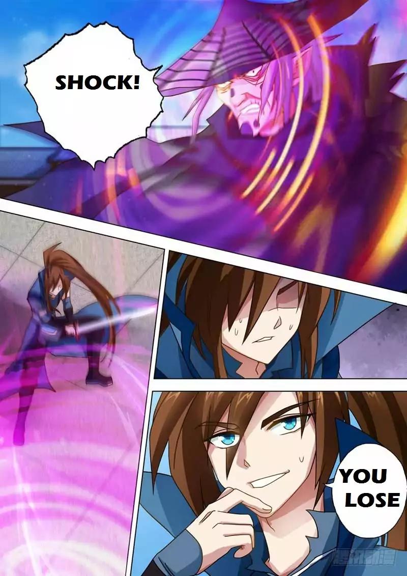Spirit Sword Master chapter 36 page 7