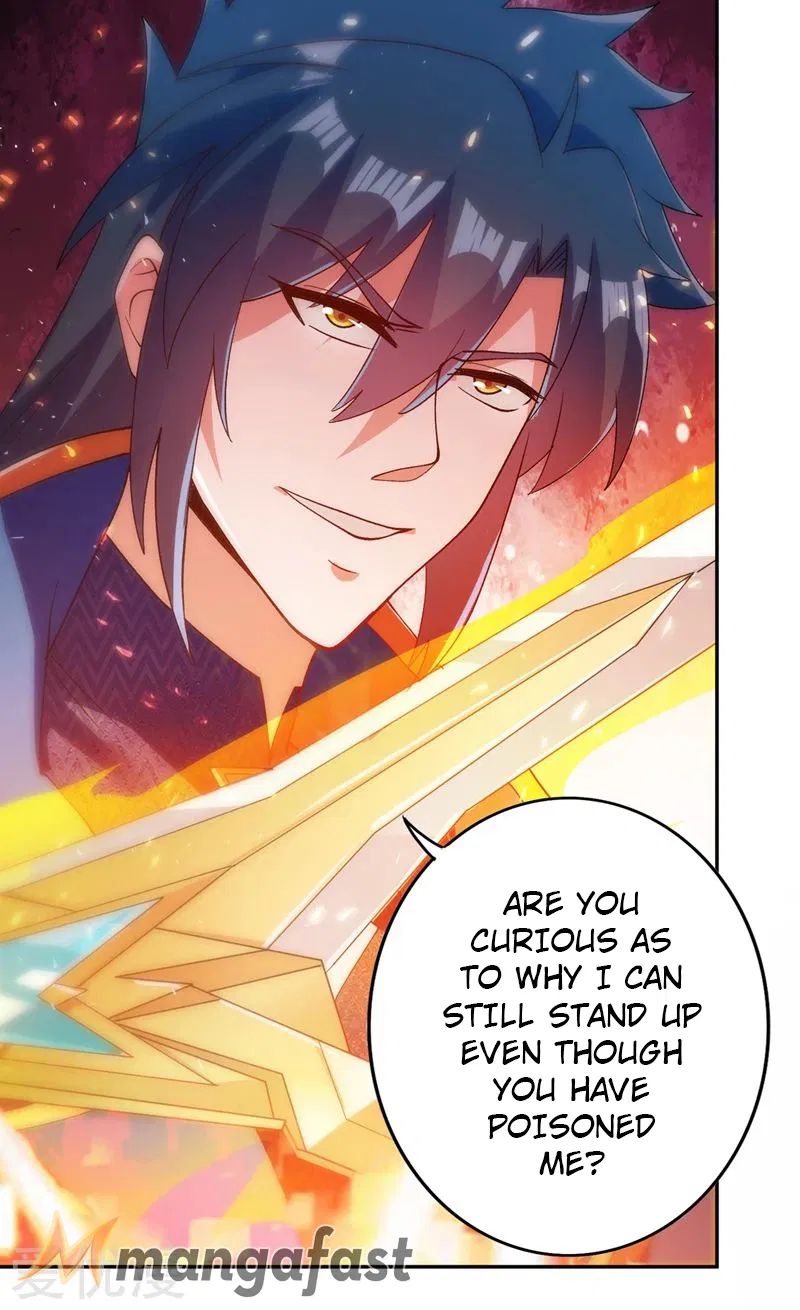 Spirit Sword Master chapter 360 page 11