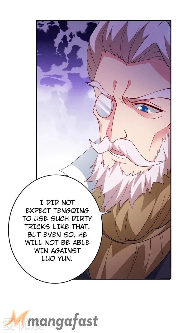 Spirit Sword Master chapter 360 page 18