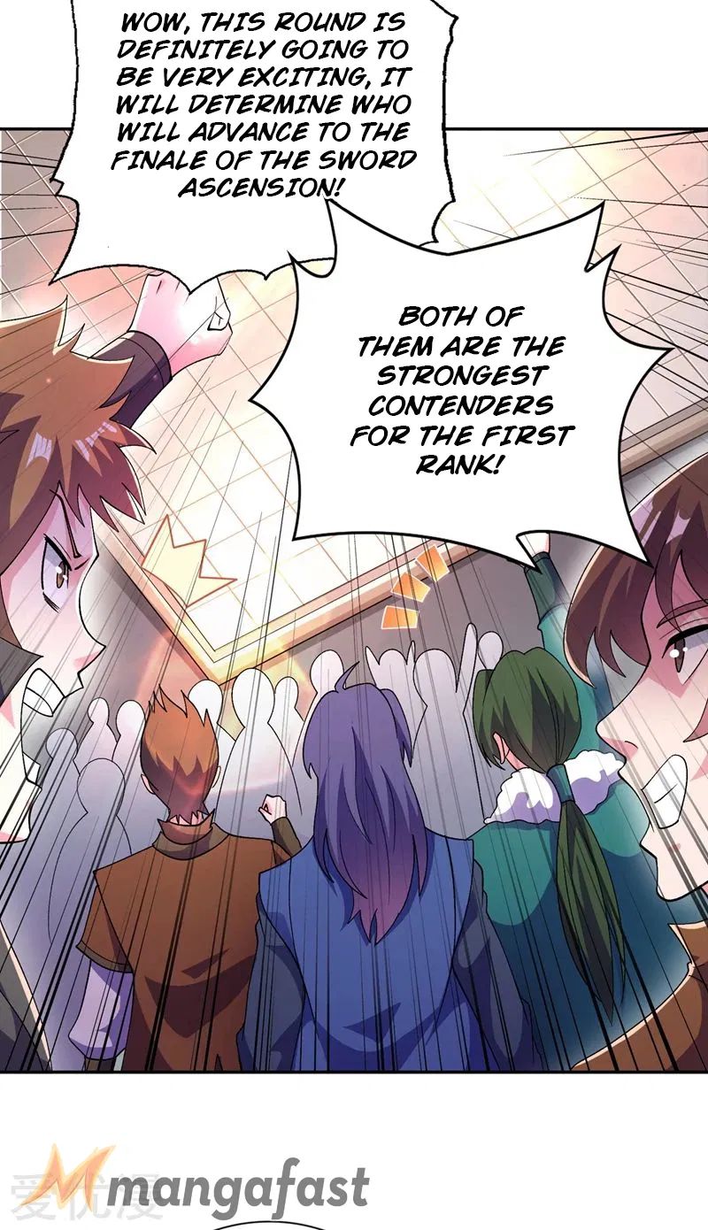 Spirit Sword Master chapter 360 page 26