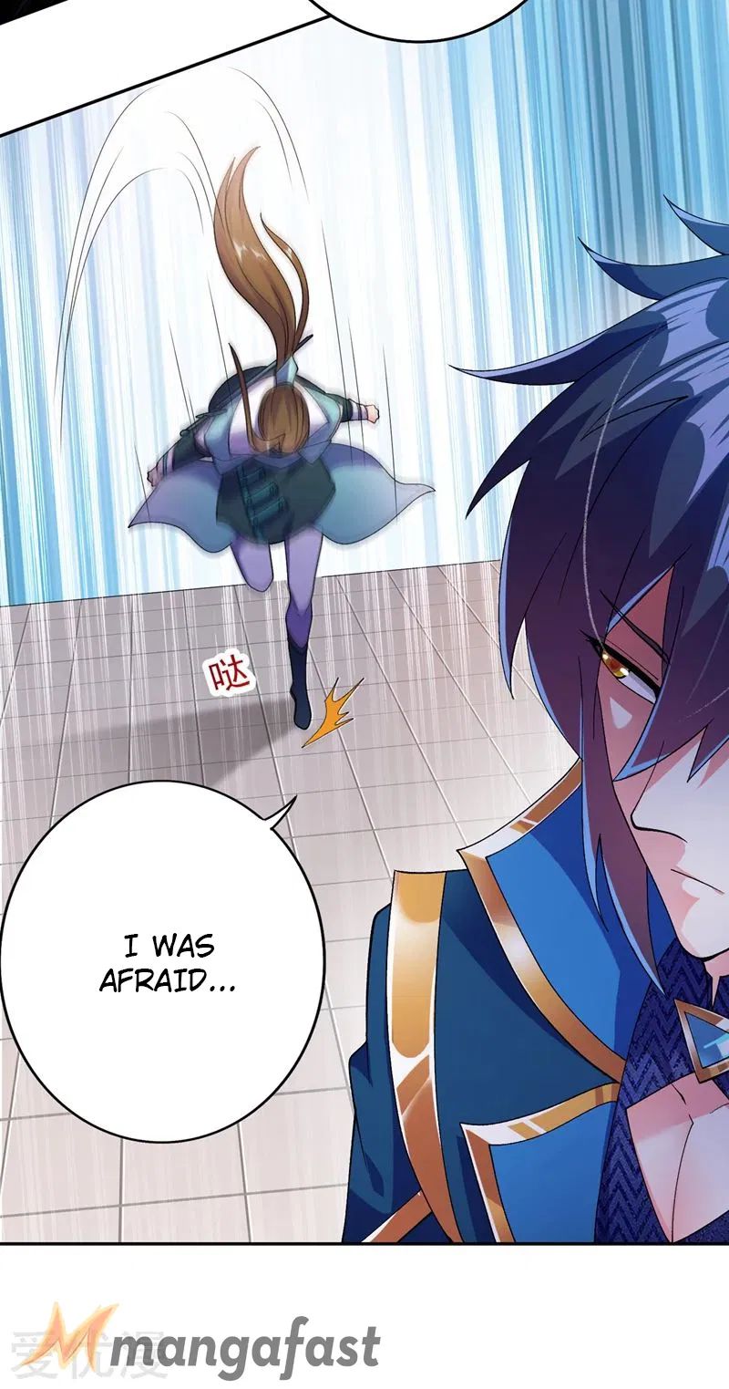 Spirit Sword Master chapter 360 page 28