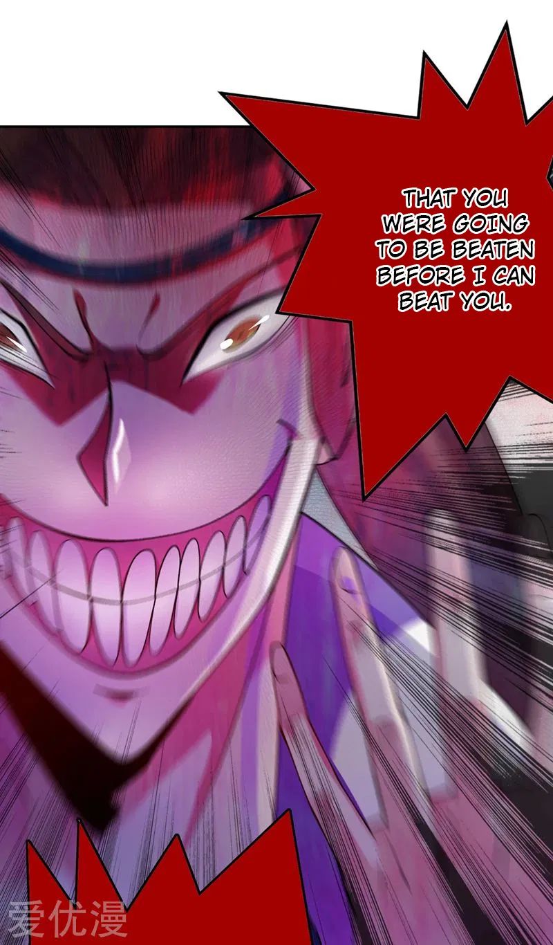 Spirit Sword Master chapter 360 page 29