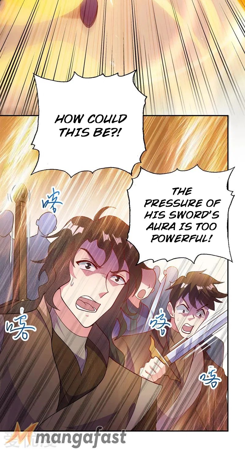 Spirit Sword Master chapter 360 page 4