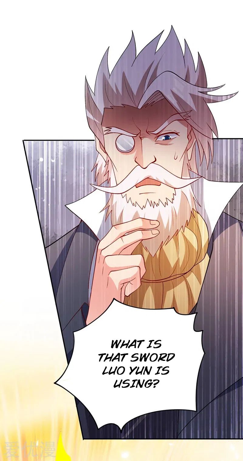 Spirit Sword Master chapter 360 page 5