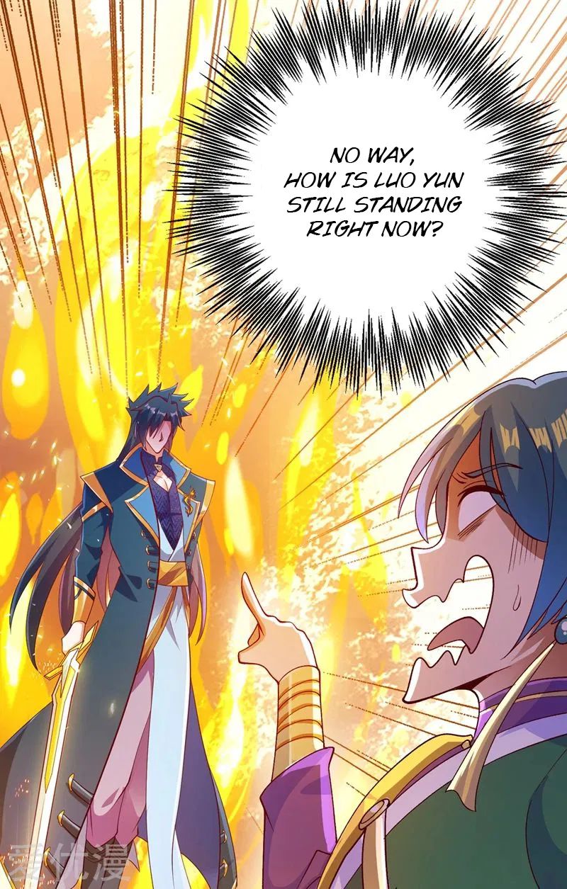 Spirit Sword Master chapter 360 page 9