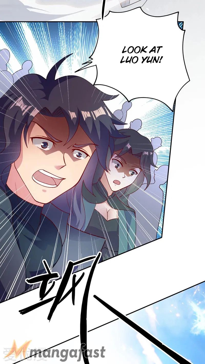 Spirit Sword Master chapter 362 page 18