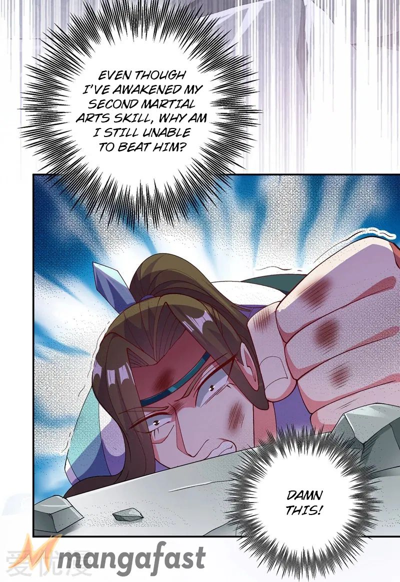 Spirit Sword Master chapter 362 page 23