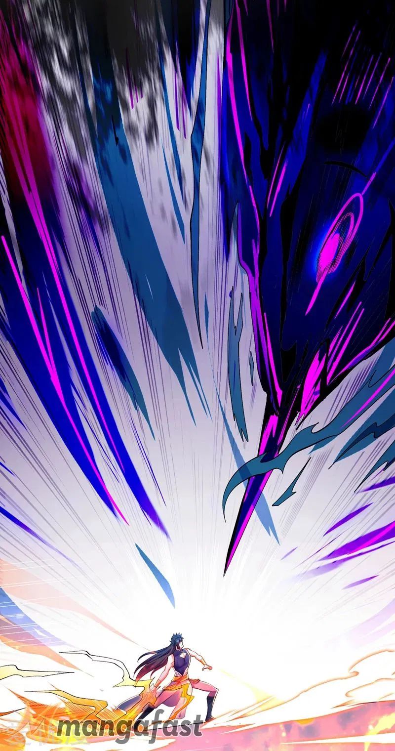 Spirit Sword Master chapter 362 page 9